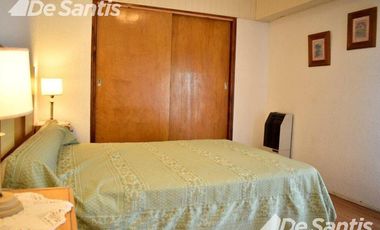 Dúplex 3 ambientes, en buen estado con parque