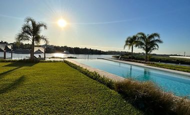 Alquiler temporario, con muebles y vista al río. Aqua Río, Nordelta