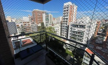 VENTA ESPLENDIDO PISO EN BELGRANO - CRAMER 2200 - TORRE BRUKMAN-MANSILLA
