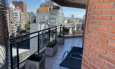 VENTA ESPLENDIDO PISO EN BELGRANO - CRAMER 2200 - TORRE BRUKMAN-MANSILLA