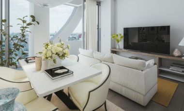 Departamento en venta - 1 dormitorio - Balcón - 42mts2 - Microcentro, La Plata-pozo-emprendimiento