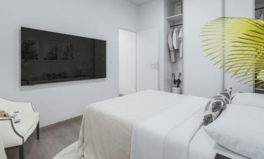 Departamento en venta - 1 dormitorio - Balcón - 42mts2 - Microcentro, La Plata-pozo-emprendimiento
