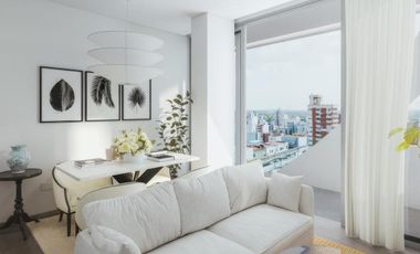 Departamento en venta - 1 dormitorio - Balcón - 42mts2 - Microcentro, La Plata-pozo-emprendimiento