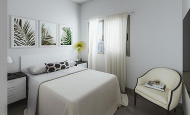 Departamento en venta - 1 dormitorio - Balcón - 42mts2 - Microcentro, La Plata-pozo-emprendimiento