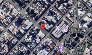 Departamento en venta - 1 dormitorio - Balcón - 42mts2 - Microcentro, La Plata-pozo-emprendimiento