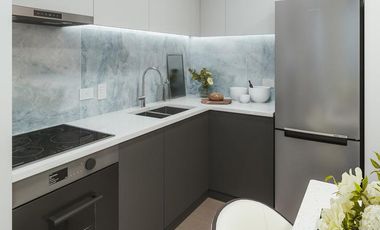 Departamento en venta - 1 dormitorio - Balcón - 42mts2 - Microcentro, La Plata-pozo-emprendimiento