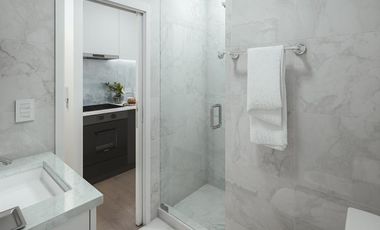 Departamento en venta - 1 dormitorio - Balcón - 42mts2 - Microcentro, La Plata-pozo-emprendimiento