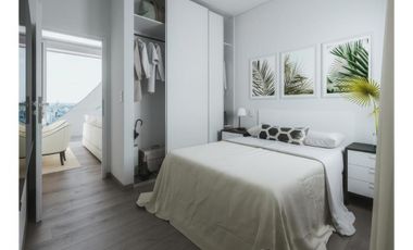 Departamento en venta - 1 dormitorio - Balcón - 42mts2 - Microcentro, La Plata-pozo-emprendimiento