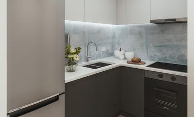 Departamento en venta - 1 dormitorio - Balcón - 42mts2 - Microcentro, La Plata-pozo-emprendimiento