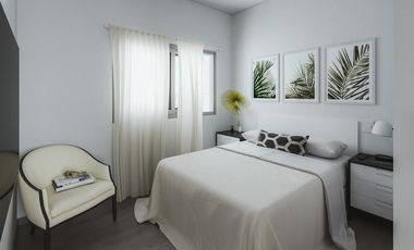 Departamento en venta - 1 dormitorio - Balcón - 42mts2 - Microcentro, La Plata-pozo-emprendimiento