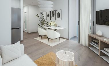 Departamento en venta - 1 dormitorio - Balcón - 42mts2 - Microcentro, La Plata-pozo-emprendimiento