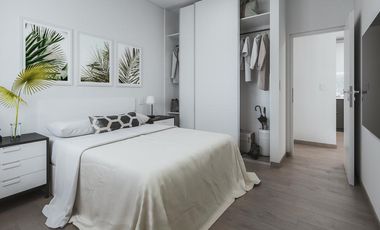 Departamento en venta - 1 dormitorio - Balcón - 42mts2 - Microcentro, La Plata-pozo-emprendimiento