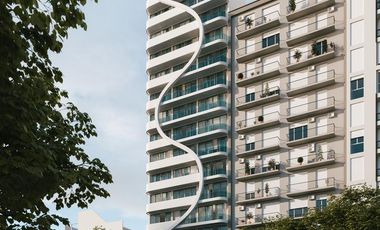 Departamento en venta - 1 dormitorio - Balcón - 42mts2 - Microcentro, La Plata-pozo-emprendimiento