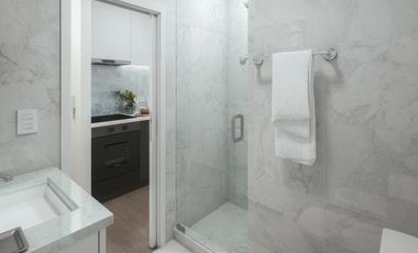Departamento en venta - 1 dormitorio - Balcón - 42mts2 - Microcentro, La Plata-pozo-emprendimiento
