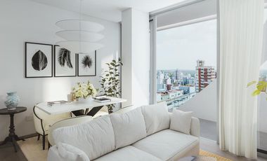 Departamento en venta - 1 dormitorio - Balcón - 42mts2 - Microcentro, La Plata-pozo-emprendimiento