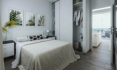Departamento en venta - 1 dormitorio - Balcón - 42mts2 - Microcentro, La Plata-pozo-emprendimiento