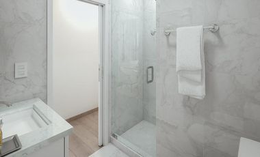 Departamento en venta - 1 dormitorio - Balcón - 42mts2 - Microcentro, La Plata-pozo-emprendimiento