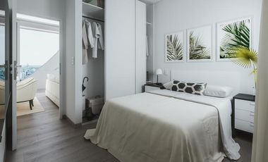 Departamento en venta - 1 dormitorio - Balcón - 42mts2 - Microcentro, La Plata-pozo-emprendimiento