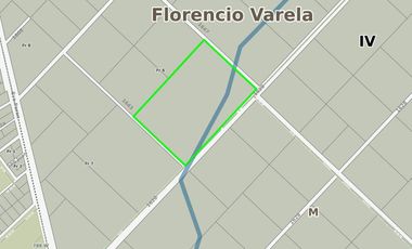 Casa en venta  1 dormitorio 1 baño 150000 mts2- Florencio Varela