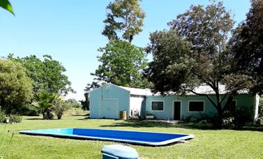 Casa en venta  1 dormitorio 1 baño 150000 mts2- Florencio Varela