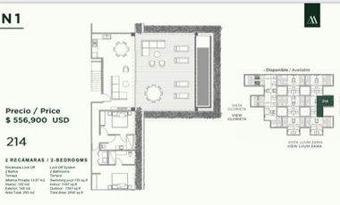 VENTA DEPARTAMENTO AMELIA TULUM QUINTANA ROO