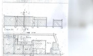FLORESTA VENTA CASA C/ LOCAL S/LOTE PROPIO DE 8,66 X 25