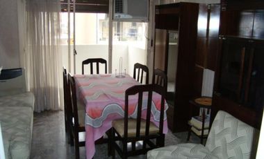 V. Crespo depto de 3 amb c/ balcón y lavadero