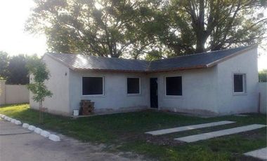 Casa a estrenar en venta, Parque Alvear II - Tortuguitas