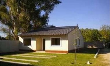 Casa a estrenar en venta, Parque Alvear II - Tortuguitas