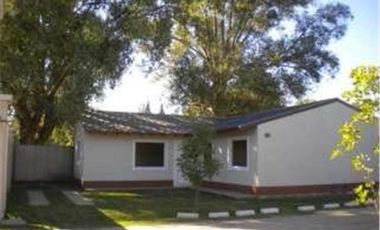 Casa a estrenar en venta, Parque Alvear II - Tortuguitas