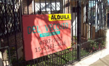 EXCELENTE CASA ALQ