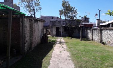 Terreno a 3 cuadras de feria La Salada