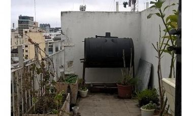 *YA ESTAALQUILADO** Excepcional Monoambiente Bcon Aterrazado