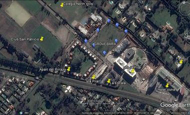 VENTA URGENTE LOTE-FRACCION DE 9776 M2-PILAR IDEAL INVERSOR