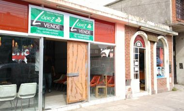LOCAL sobre la Avenida 32 entre 14 y 15