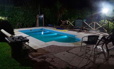 IMPONENTE RESIDENCIA PINAMAR