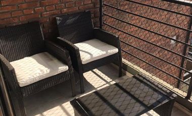 Dpto. 2 Dormitorios c/ Cochera (Nuevo / 60 m2) -Dorrego 1000