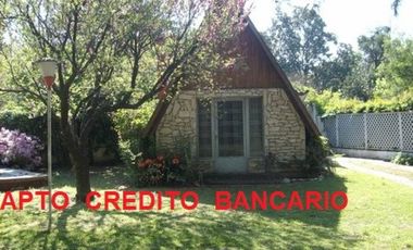 VENTA- PARQUE LELOIR- CASA SOBRE CALLE LOS RESEROS. 877