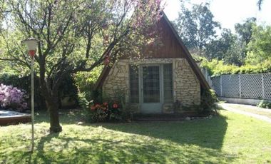VENTA- PARQUE LELOIR- CASA SOBRE CALLE LOS RESEROS. 877