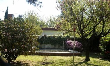 VENTA- PARQUE LELOIR- CASA SOBRE CALLE LOS RESEROS. 877