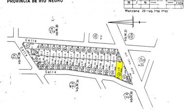 Lote en Entre Cerros
