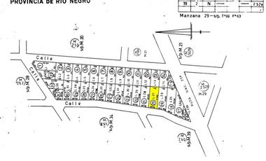 Lote en Entre Cerros