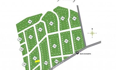 Lote en Entre Cerros