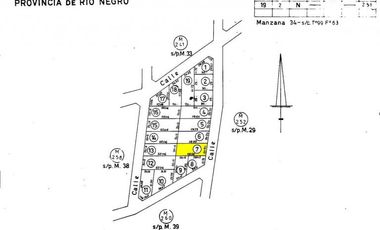 Lote en Entre Cerros