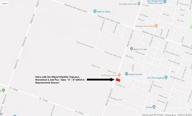 Dpto. 3 dormitorios - B° SOEVA II