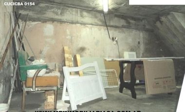 Barracas venta galpon en PH 100m2 en Salom al 300