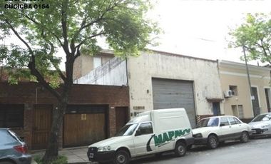 Barracas venta galpon en PH 100m2 en Salom al 300