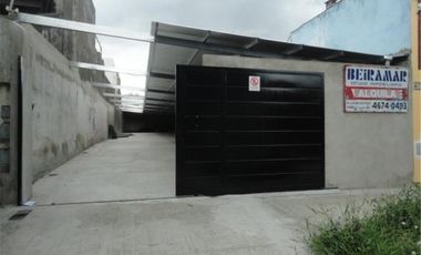 COCHERAS SEMI CUBIERTA
