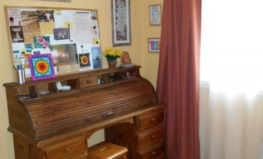 Casa 4 ambientes sobre lote 8.66x55.5