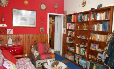 Casa 4 ambientes sobre lote 8.66x55.5